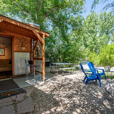 Lava Hideout Cabins